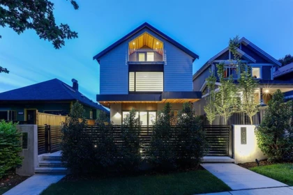 1943 E 6th Avenue, Vancouver, BC, Vancouver — Half Duplex for sale