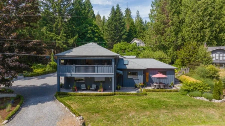 Fitness Center Photo Near 3552 Beach Avenue, Roberts Creek, BC