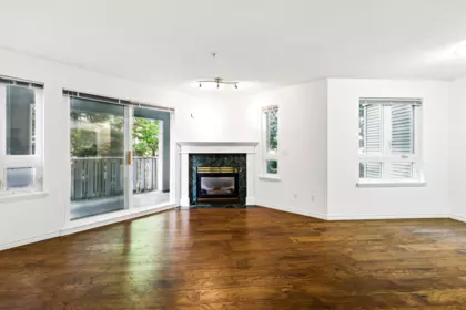 Kitchen Photo of 208 8100 Jones Road, Richmond, BC