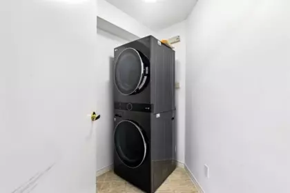 Mudroom Photo of 208 8100 Jones Road, Richmond, BC