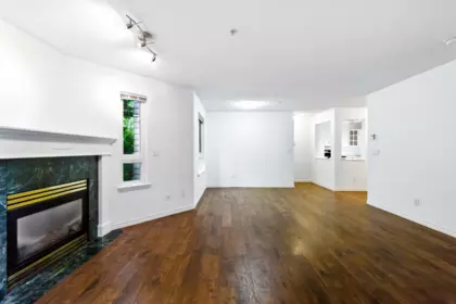 Pantry Photo of 208 8100 Jones Road, Richmond, BC