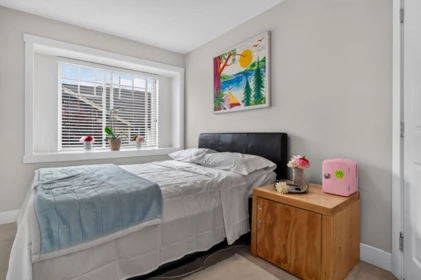 Basement Recreation Room Photo of 190 13898 64 Avenue, Surrey, BC