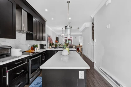 Breakfast Nook Photo of 190 13898 64 Avenue, Surrey, BC