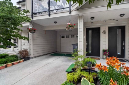 190 13898 64 Avenue, Surrey, BC, Surrey — Townhouse for sale