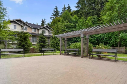 Garden / Landscaping Photo of 190 13898 64 Avenue, Surrey, BC