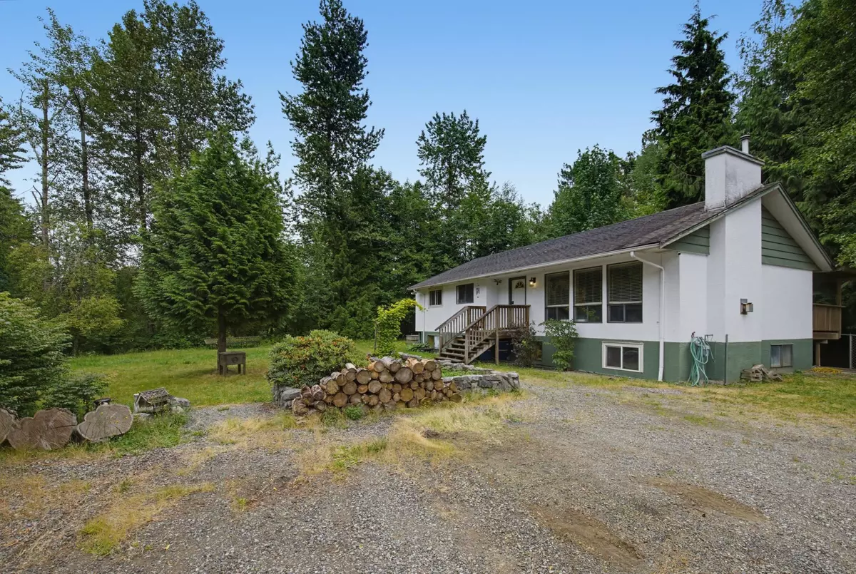 Exterior Rear Photo of 33539 Dewdney Trunk Road, Mission, BC
