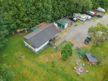 Backyard Photo of 33539 Dewdney Trunk Road, Mission, BC