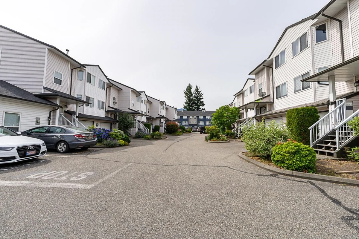 Exterior Rear Photo of 16 5950 Vedder Road, Chilliwack, BC