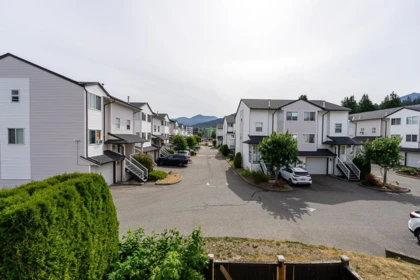 Bedroom 4 Photo of 16 5950 Vedder Road, Chilliwack, BC