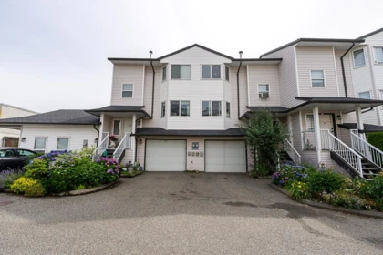 16 5950 Vedder Road, Chilliwack, BC, Chilliwack — Townhouse for sale