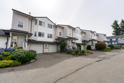 16 5950 Vedder Road, Chilliwack, BC, Chilliwack — Townhouse for sale