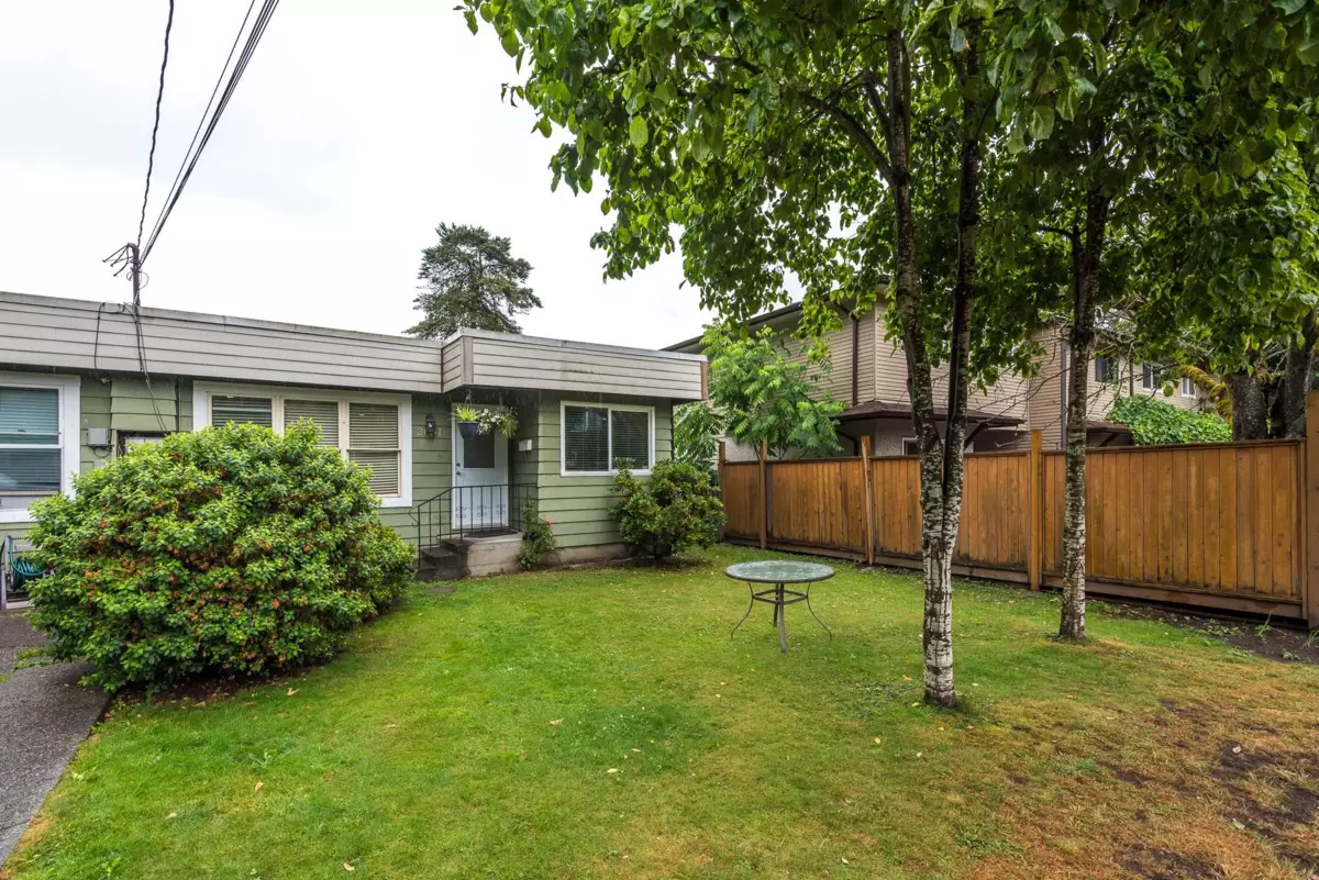 Exterior Rear Photo of 2031 Manning Avenue, Port Coquitlam, BC
