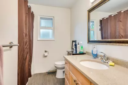 Laundry Room Photo of 2031 Manning Avenue, Port Coquitlam, BC