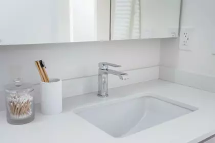 Guest Bathroom Photo of 3249 Clive Avenue, Vancouver, BC