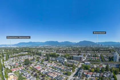 Outdoor Patio Photo of 3249 Clive Avenue, Vancouver, BC