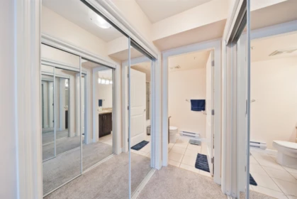 Basement Recreation Room Photo of 314 8084 120a Street, Surrey, BC