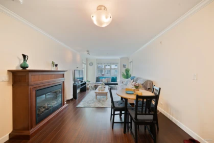 Kitchen Island Photo of 314 8084 120a Street, Surrey, BC