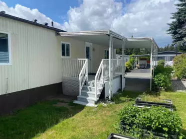 Outdoor Patio Photo of 33 2315 198 Street, Langley, BC