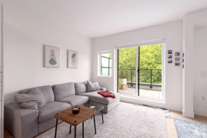 Breakfast Nook Photo of 404 2666 Duke Street, Vancouver, BC