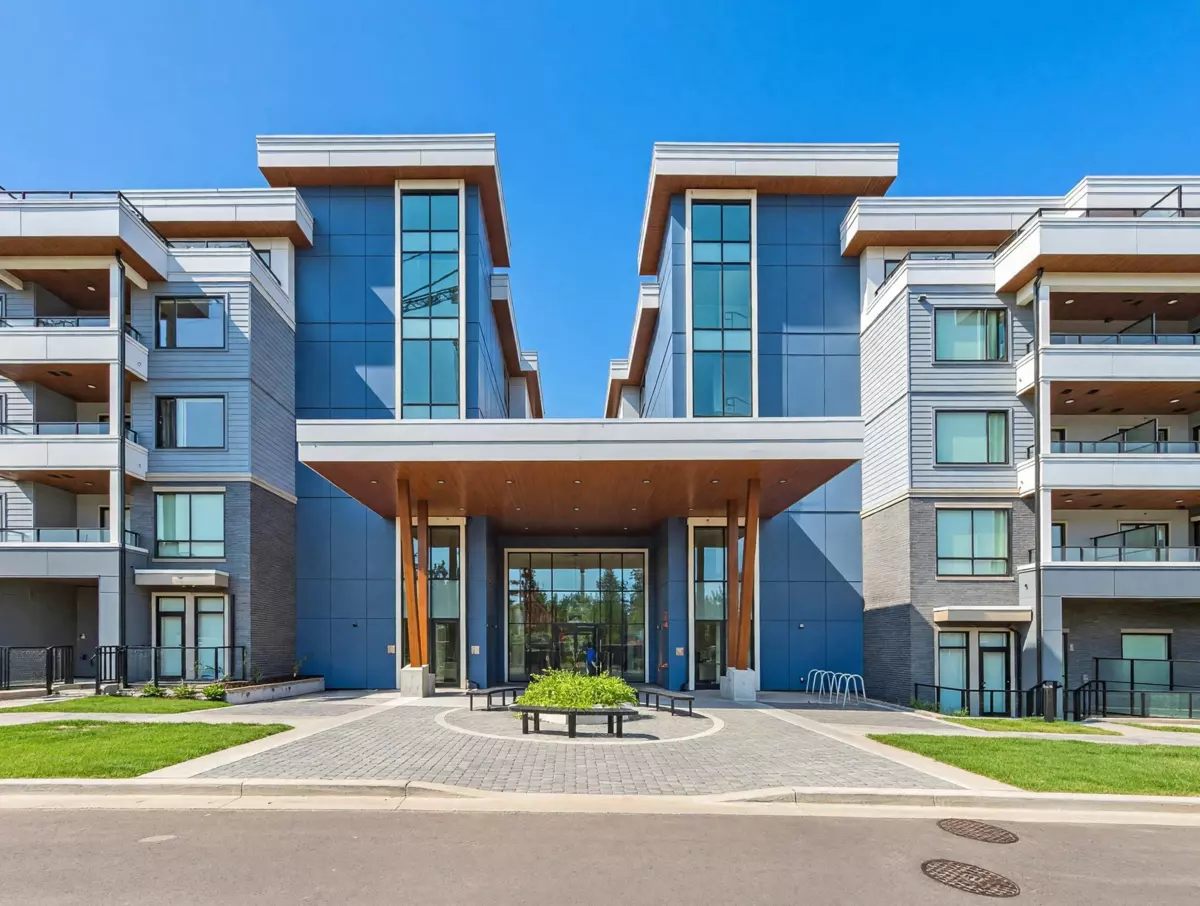 Exterior Rear Photo of 212 6220 Gooseberry Drive, Surrey, BC