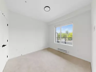 Basement Recreation Room Photo of 212 6220 Gooseberry Drive, Surrey, BC