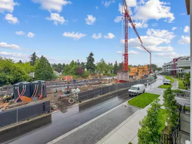 Outdoor Deck Photo of 212 6220 Gooseberry Drive, Surrey, BC