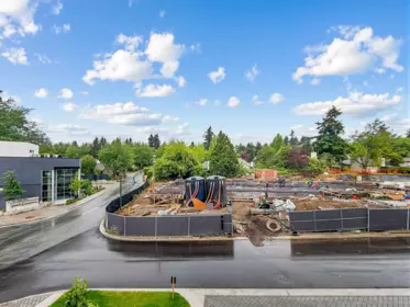 Outdoor Patio Photo of 212 6220 Gooseberry Drive, Surrey, BC