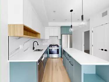 Pantry Photo of 212 6220 Gooseberry Drive, Surrey, BC