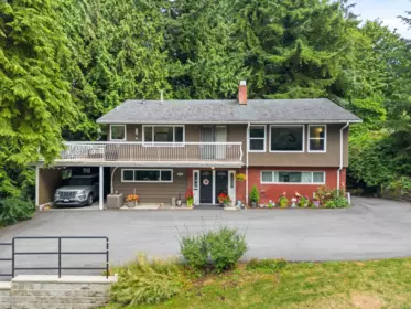 1001 Gatensbury Street, Coquitlam, BC, Coquitlam — Single Family Residence for sale