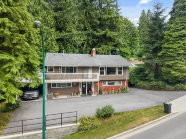 1001 Gatensbury Street, Coquitlam, BC, Coquitlam — Single Family Residence for sale