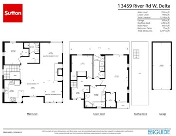 Playground / Recreational Area Near 1 3459 W River Road, Delta, BC