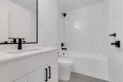 Laundry Room Photo of 3 30501 Robin Drive, Abbotsford, BC