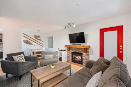 68 4355 Northlands Boulevard, Whistler, BC, Whistler — Townhouse for sale