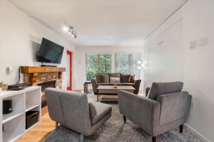 68 4355 Northlands Boulevard, Whistler, BC, Whistler — Townhouse for sale