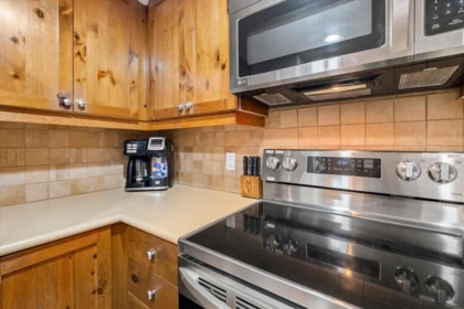 Pantry Photo of 68 4355 Northlands Boulevard, Whistler, BC