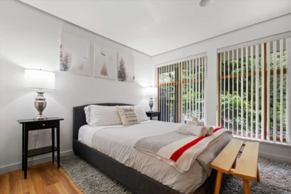 Primary Bedroom Photo of 68 4355 Northlands Boulevard, Whistler, BC