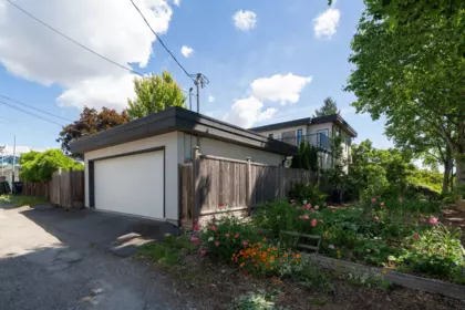 Fitness Center Photo Near 5325 Chester Street, Vancouver, BC