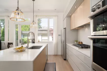 Office / Den Photo of 5325 Chester Street, Vancouver, BC
