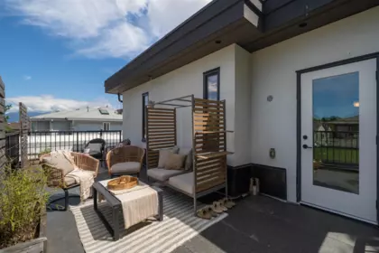 Outdoor Deck Photo of 5325 Chester Street, Vancouver, BC