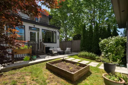 Street View Photo of 5325 Chester Street, Vancouver, BC