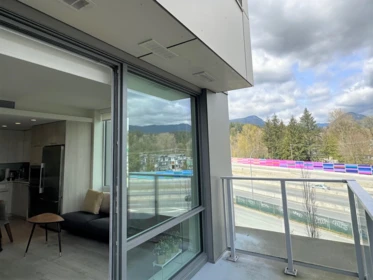 Entry Foyer Photo of 418 680 Seylynn Crescent, North Vancouver, BC