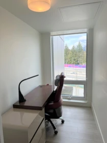 Office / Den Photo of 418 680 Seylynn Crescent, North Vancouver, BC