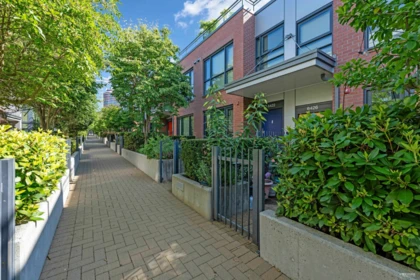 6426 Ash Street, Vancouver, BC, Vancouver — Townhouse for sale