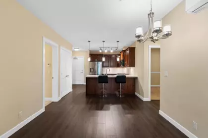 Breakfast Nook Photo of 302 8561 203a Street, Langley, BC