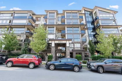 302 8561 203a Street, Langley, BC, Langley — Apartment/Condo for sale