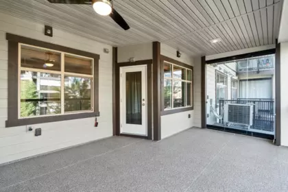 Garage Interior Photo of 302 8561 203a Street, Langley, BC