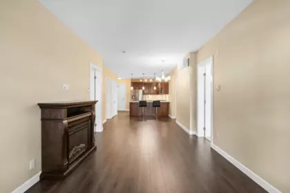 Walk-In Closet Photo of 302 8561 203a Street, Langley, BC