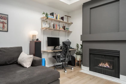 407 1333 W 7th Avenue, Vancouver, BC, Vancouver — Apartment/Condo for sale