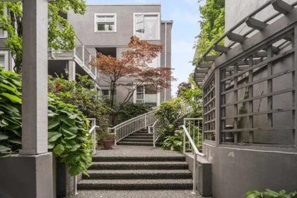 Loft / Bonus Room Photo of 407 1333 W 7th Avenue, Vancouver, BC