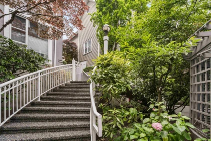 Office / Den Photo of 407 1333 W 7th Avenue, Vancouver, BC